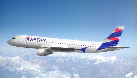 LATAM Airlines Perú renueva su flota con aviones ecoeficientes