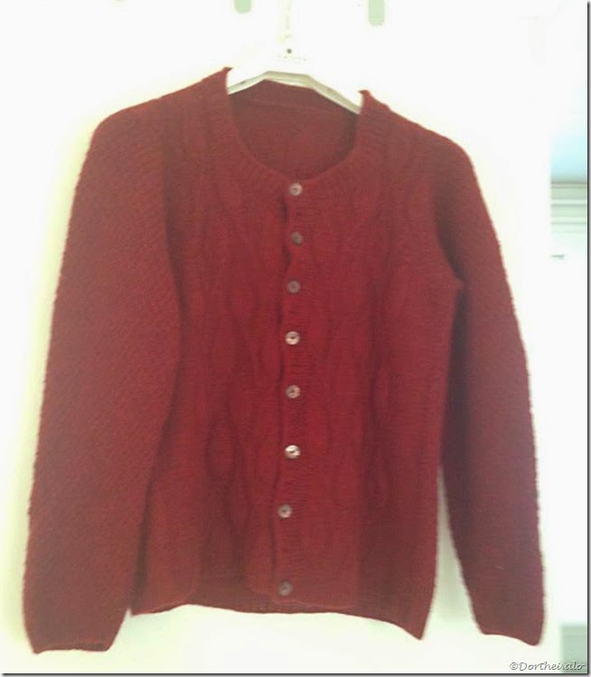 bladcardigan