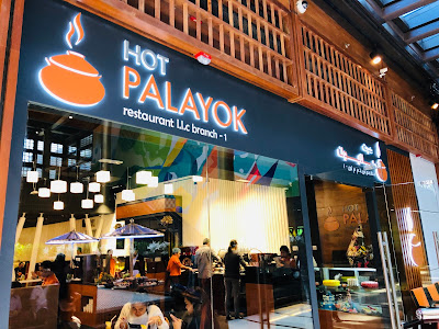 Food Review - Hot Palayok Restaurant and Grill