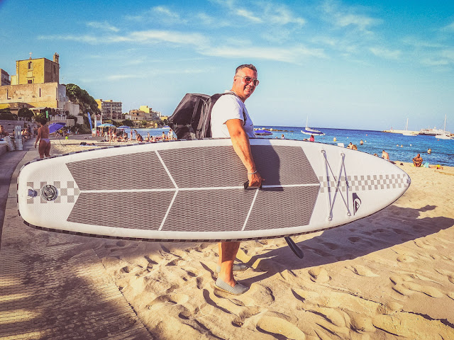 sup rental in otranto