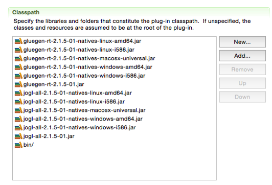 classpath