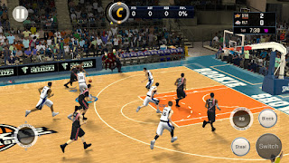 nba2k16 apk+sd data