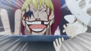 One Piece トラファルガー ロー幼少期 Law Corazon