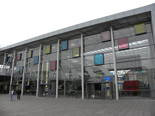 Central Station Antwerp Demuinck Pardon Centraal