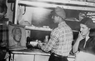 Puesto de Fritas en La Habana