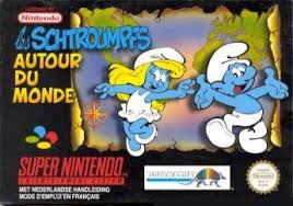 Roms de Super Nintendo Smurfs 2 The [ESP] ESPAÑOL descarga directa