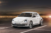 volkswagen beetle 2013