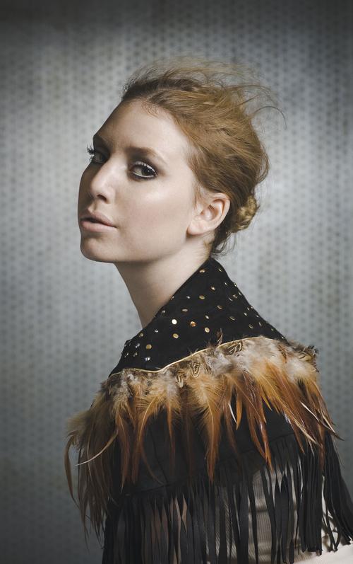 Style crush Lykke Li