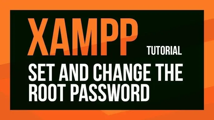 phpMyAdmin Password Setup in XAMPP