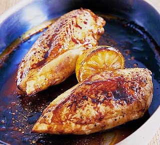 How to make honey glazed chicken