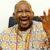 Hon Patrick Obahiagbon aka Igodomigodo says ''Buhari’s spartan discipline already yielding result''