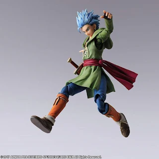 Bring Arts Erik de "Dragon Quest XI" - Square Enix