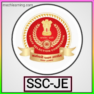 Topic wise mcq on fluid mechanics for SSC JE exams