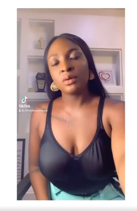 Be Dirty, Naughty And Bitch, Relationship Coach, Blessing Okoro Demonstrates How Women Should Act During S3x (Watch Video) 