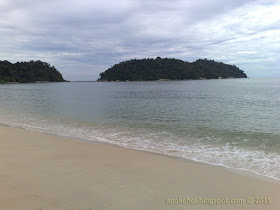 Pantai Pasir Bogak, Pulau Pangkor