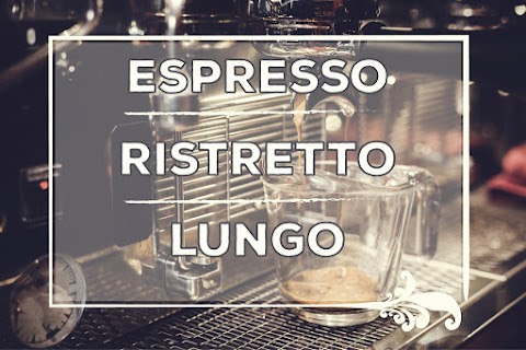 Espresso, Ristretto y Lungo