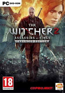 The Witcher 2 Assassins of Kings Enhanced Editon-SKIDROW Free PC Game Download mf-pcgame.org