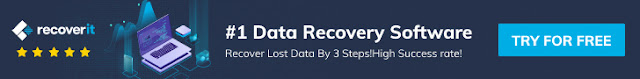 Recover your Data quickly