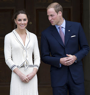  Prince William Wedding News: Prince William and Kate Middleton Host Charity Dinner for Remembrance Center