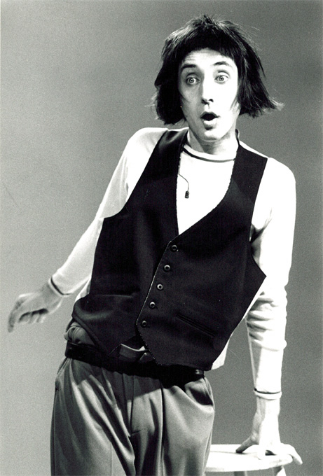 emo philips figure