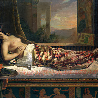 "The Death of Cleopatra"