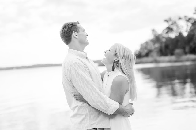 Annapolis Engagement Photos by Heather Ryan Photography 