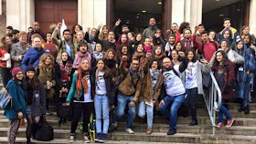 Universitarios de Londres dicen SÍ al boicot a Israel