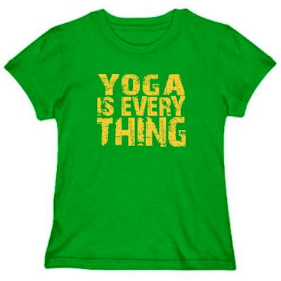 Yoga T-Shirt