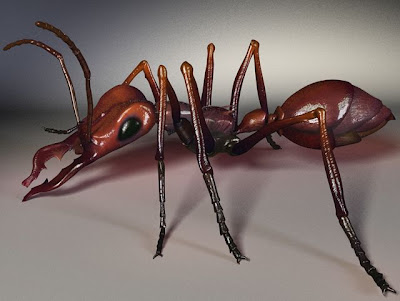 3d Ant