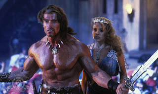 alur cerita conan the destroyer