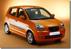 KIA Picanto 2004 01