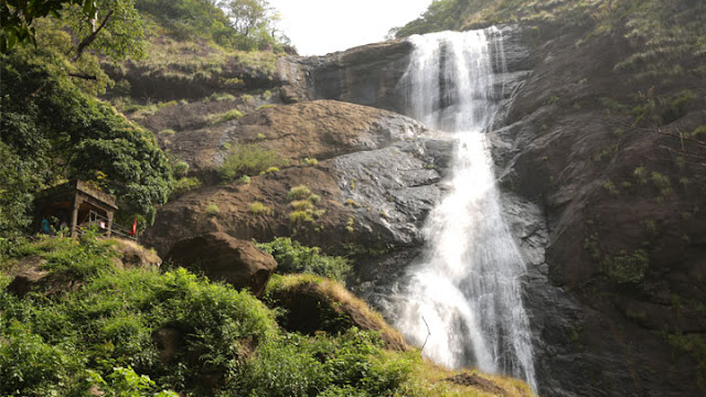 Palaruvi Falls Kollam