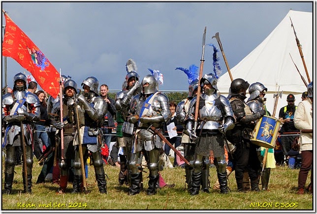 Bosworth Anniversary