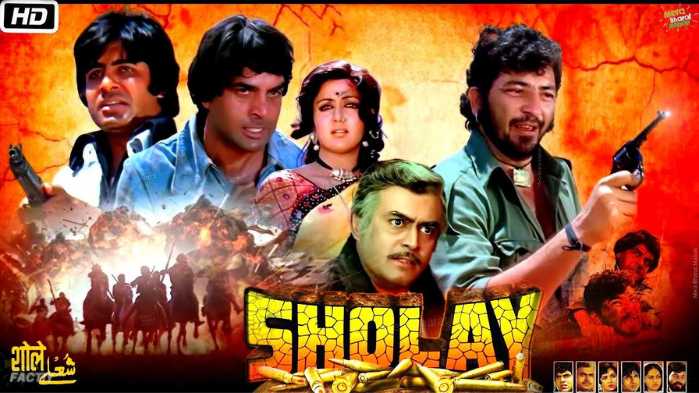 Sholay