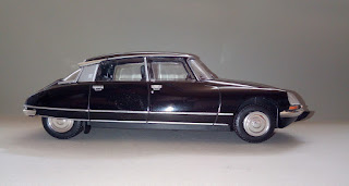 Citroën DS 23 Pallas