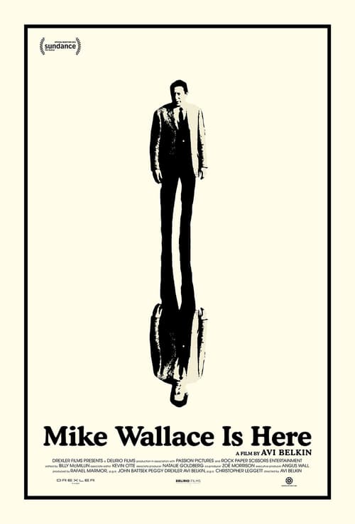 [HD] Mike Wallace Is Here 2019 Pelicula Completa En Español Castellano