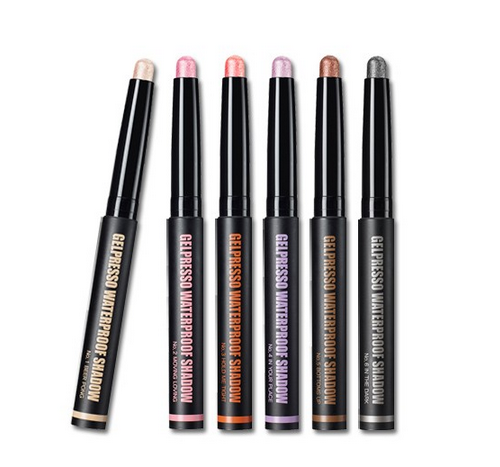  CLIO GELPRESSO Waterproof Pencil Shadow