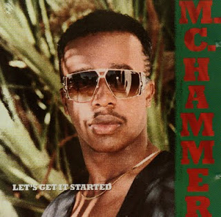 MC Hammer Lets Get It Started