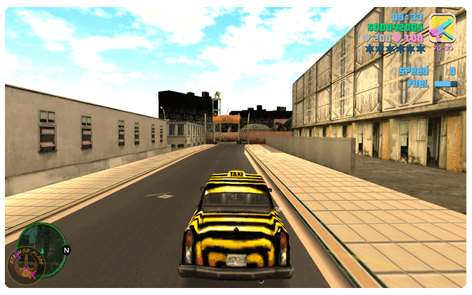 GTA Vice City: Need for Speed Mod free download