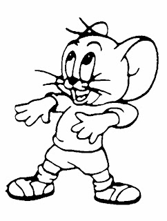 free printable cartoon coloring pages