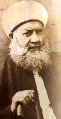 Ahıskalı Ali Haydar Efendi (K.S)