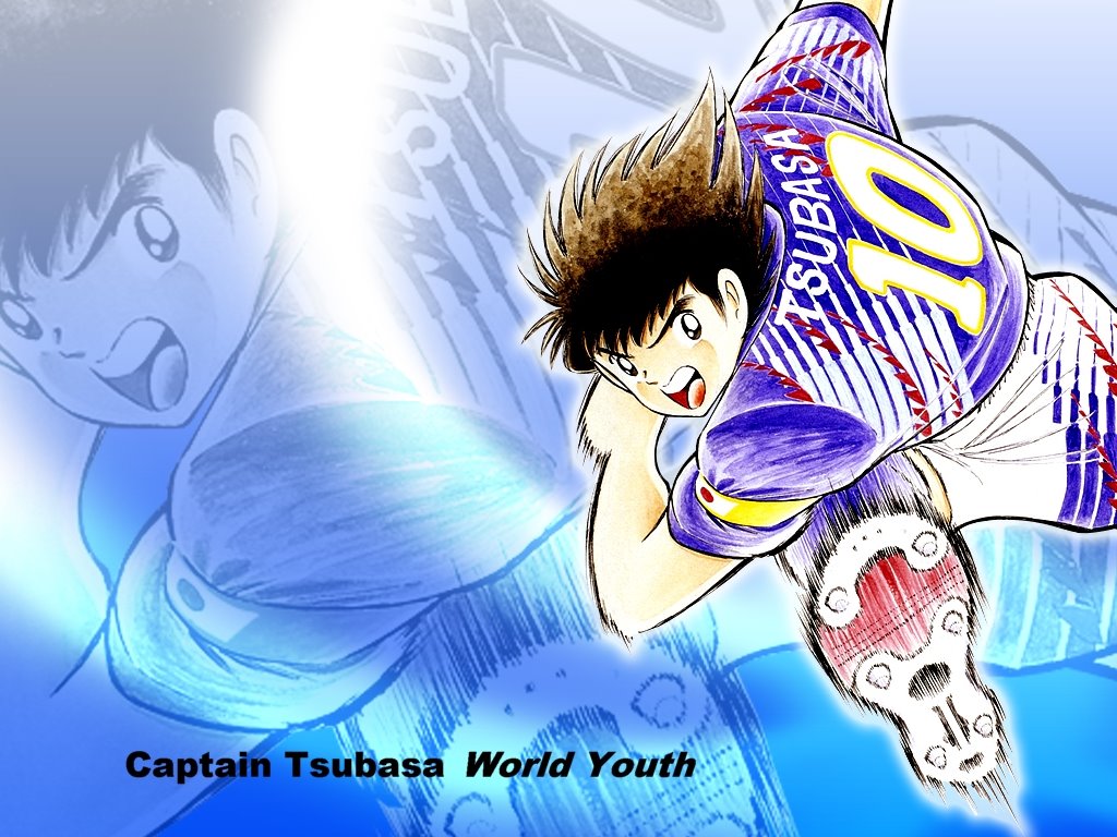 Captain Tsubasa,Idola Masa Kecil Torres | Fadel Jamarif Blog