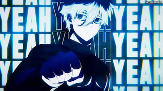 ブルーロックアニメ 第2クール OPテーマ Blue Lock Judgement 歌詞 ASH DA HERO