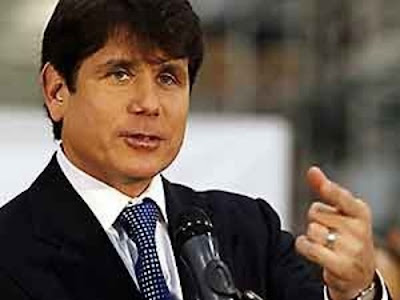 Rod Blagojevich