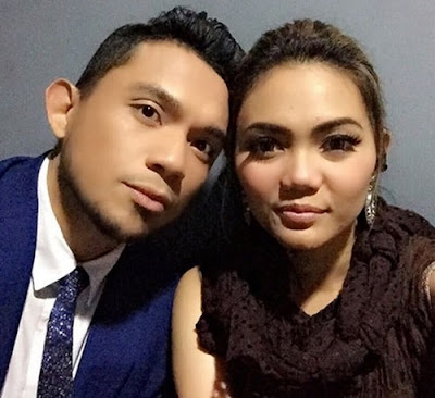 Banyak yang Bilang Bahwa Rina Nose dan Fakhrul Razi Mirip