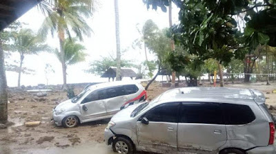 BMKG Ungkap Detik-detik Tsunami Selat Sunda