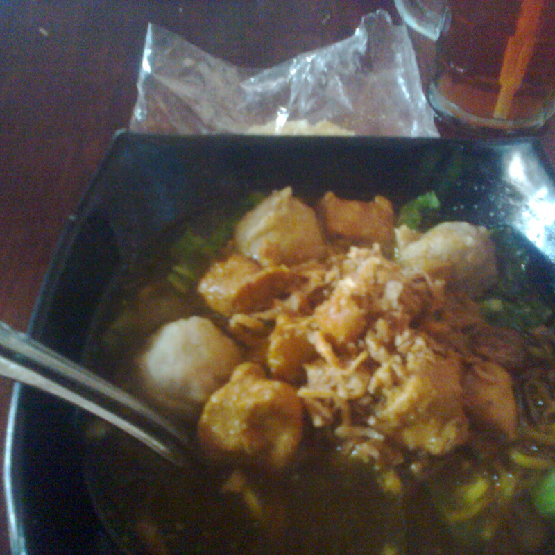 Bakso mataram