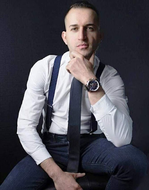 Redi Zyka, the successful Albanian actor in Canada