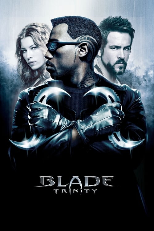 [HD] Blade Trinity 2004 Pelicula Completa Subtitulada En Español