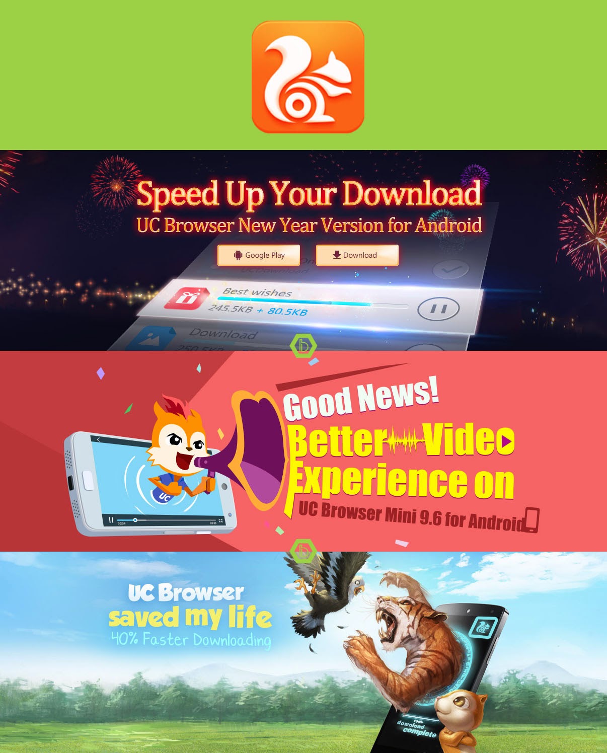 Download UC WebBrowser - Mozilla Firefox Untuk Android ...